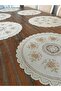 2-Piece American Serve - 40cm - Lace Embroidery Looking 1stClass Pvc