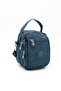 Crossbody Ultra Light Multi-Pocket Unisex Bag Blue (Model: 571-6K) - 5