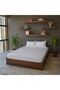 Single Plain Paint Fitted Set 100% Cotton Satin - 2