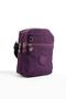 Crossbody Adjustable Shoulder Bag with Phone Compartment (Phone Holder) Purple (Model: 571-12-10A) - 6