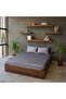 Double Cotton Satin Sheet Set - 2