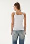 16155 T-Shirt mit dünnen Trägern für Damen - 3