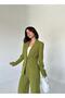 Blazer Suit Single Button Jacket Pants - 2