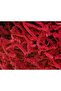 Zigzag Cropped Paper – Red – 500gr Box Decoration – Cropped Zigzag Z Paper - 3