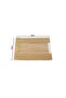 Kraft Shamu Paper Bag with Window, Gusseted Packaging Bag, Boutique Gift Package, 250 Pieces, 12X25 cm - 4