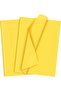Pelur Paper - Yellow 17 gr/m50*70 cm - Pack of 25