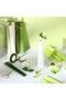 Italian Crapon Paper No:558 - Phosphor Green - Acid Green 180 Gr.50x250 Cm - 4
