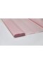 Italian Crapon Paper No:201 - Nude Color - Camelia Pink 60 Gr50x250 cm - 2