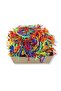 Zigzag Cropped Paper – Carnival – 500gr Box Decoration – Cropped Zigzag Z Paper - 2