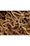 Zigzag Cropped Paper – Kraft – 100gr Box Decoration – Cropped Zigzag Z Paper
