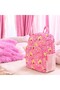 Kindergarten Nursery Daily Use Girls Backpack Waterproof Water Bottle 2 Compartments Preschool - 8