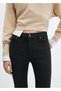 Sienna Flare Crop Waxed Jean Trousers - 5