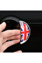 Bmw Mini One Cooper S - 2 Pcs 3D Stereo Protective Wrist Handles, Anti-Scratch - 7