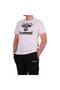 922217-9003 Hummel Hmlsenes Men's T-Shirt Off White