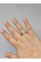 Ring Jasper Stone 6mm Thickness (Standard Size) (51504) - the Price Is for 1 Piece of Ring - 4