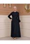 Hooded Hijab Ferace - Model 678