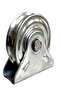 50 mm Capped Metal Spool (5 Pieces) - 2