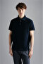 MEN'S KNITTED POLOSHIRT C.WCOTTON