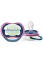 Ultra Air Night Glow in the Dark Night Pacifier 6-18 Months Girl - 3