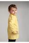 Unisex Long Sleeve Polo Neck T-Shirt - 4
