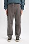 Discovery Channel Oversized Fit Cargo Pocketed Wide Leg Sweatpants 24y801003273 - 4