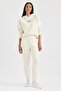 Pocketed Jogger Sweatpants - Thick T5903az23au