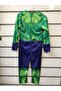 Hulk Zippered Costume Set - 2