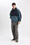 Discovery Channel Oversized Fit Cargo Pocketed Wide Leg Sweatpants 24y801003273 - 2