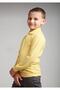 Unisex Long Sleeve Polo Neck T-Shirt - 3