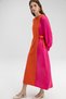 ROCHIE DE CULOARE CONTRAST - 5