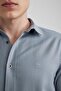 Regular Fit Cotton Long Sleeve Shirt A4648ax23au - 5