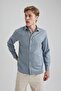 Regular Fit Cotton Long Sleeve Shirt A4648ax23au - 3