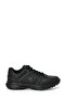 Black Miton Pu Unisex Sports Shoes