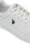 Lee Wmn 4Pr White Women's Sneakers - 7