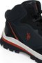 Sagan Hi 4Pr Navy Blue Men's Outdoor Boots - 7