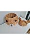 Baby Kids Room Organizer Storage Box Toy Basket with Lid Storage Basket Organizer