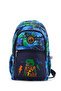 Dinosaur Three Compartment Primary School Bag for Boys