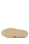 Men's Genuine Leather Beige Suede Casual Shoes - 4