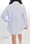 Rahat Kesim, Oversize, Salaş Gömlek - 3