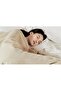 Single Fleece 150 cm * 224 Cm. Tv Blanket White Wolf - 6