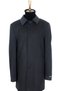 617 Men's Anthracite Baby Collar BATTAL Coat