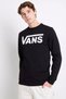 Classic Vans Crew-B Men's Sweat VN0A7Y3UBLK1