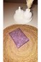 Pink Colored Stone License Case Container Luxury Design - 3