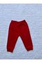 Baby boy friends printed sweatshirt & sweatpants 2-piece set - 3