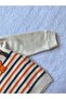 Baby boy friends printed sweatshirt & sweatpants 2-piece set - 5