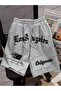 Y2K Unisex Summer Shorts Bermuda Harajuka Anime Retro Kod-11423
