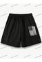 Y2K Unisex Harajuka Anime Retro Summer Shorts - KOD-11492 - 3