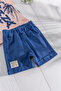 Summer Themed Baby Boy Set with Summer Shorts - 4