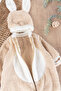 Lamb Welsoft Baby Girl/Boy Winter Jumpsuit with Rabbit Hat - 4