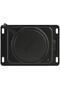 4003 1X16A Rubber Wall Socket - 3